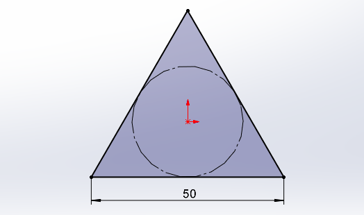 Solidworks草图技巧之：快速倒角倒圆 